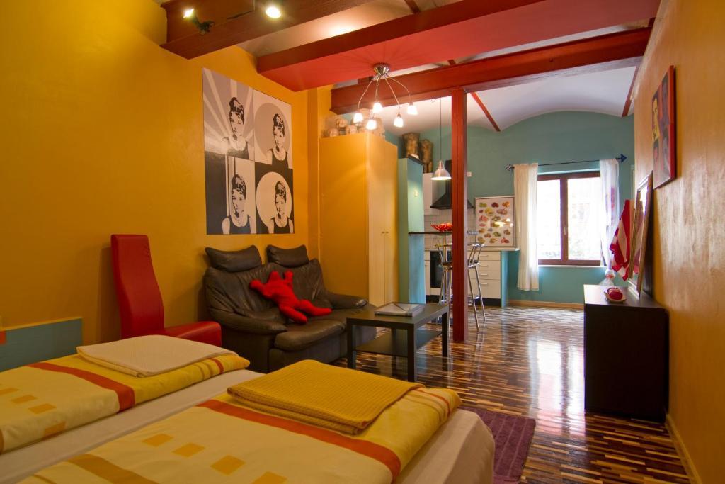 Art Apartments เดรสเดน ภายนอก รูปภาพ