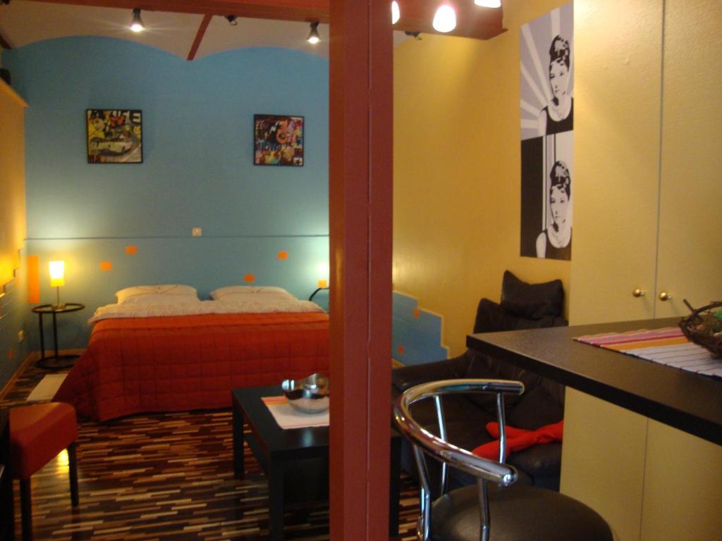 Art Apartments เดรสเดน ภายนอก รูปภาพ